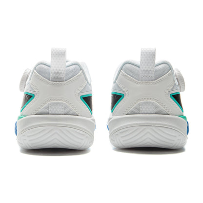 MAGE 2.0 Tischtennis Schuh weiß/blau - APPV001-3