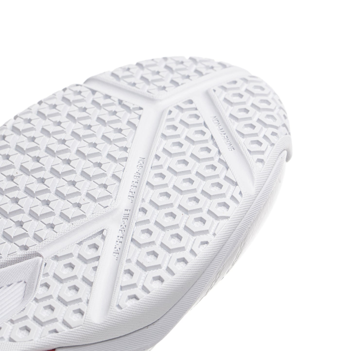 Tabletennis Shoe Hawk Eye 3.0  - white/blue - APPV003-1