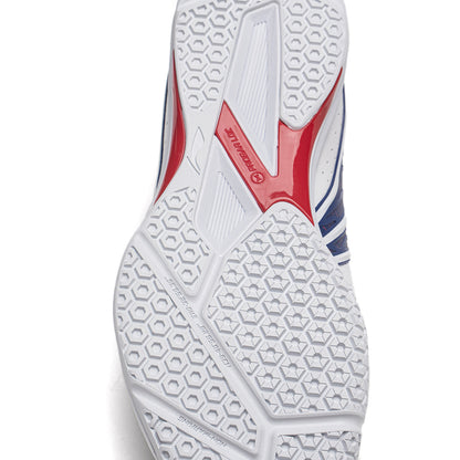 Tabletennis Shoe Hawk Eye 3.0  - white/blue - APPV003-1