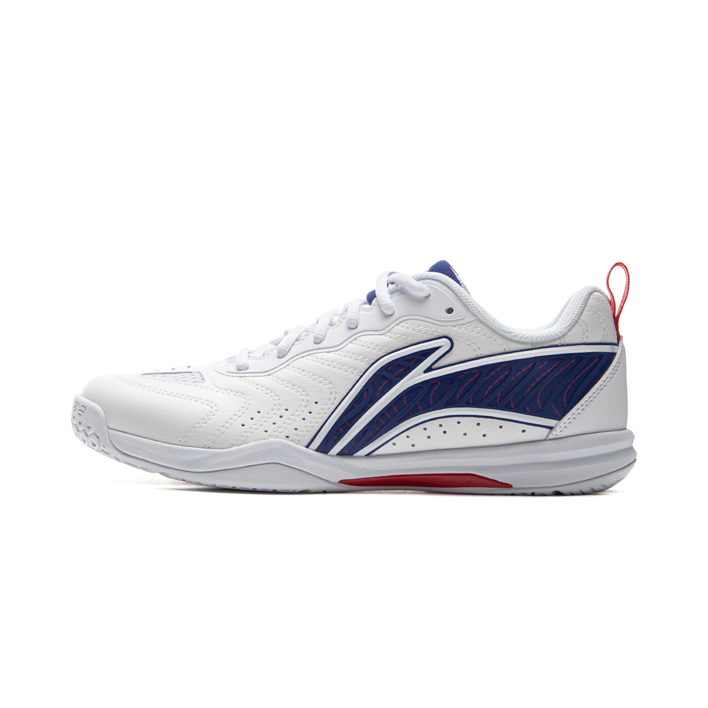 Tabletennis Shoe Hawk Eye 3.0  - white/blue - APPV003-1