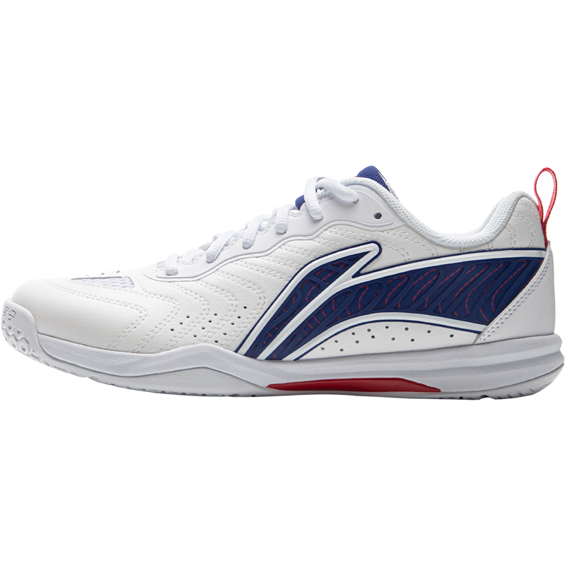 Tabletennis Shoe Hawk Eye 3.0  - white/blue - APPV003-1