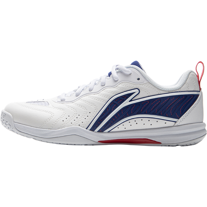 Tabletennis Shoe Hawk Eye 3.0  - white/blue - APPV003-1