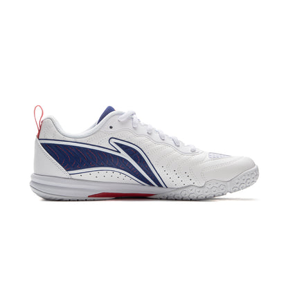 Tabletennis Shoe Hawk Eye 3.0  - white/blue - APPV003-1