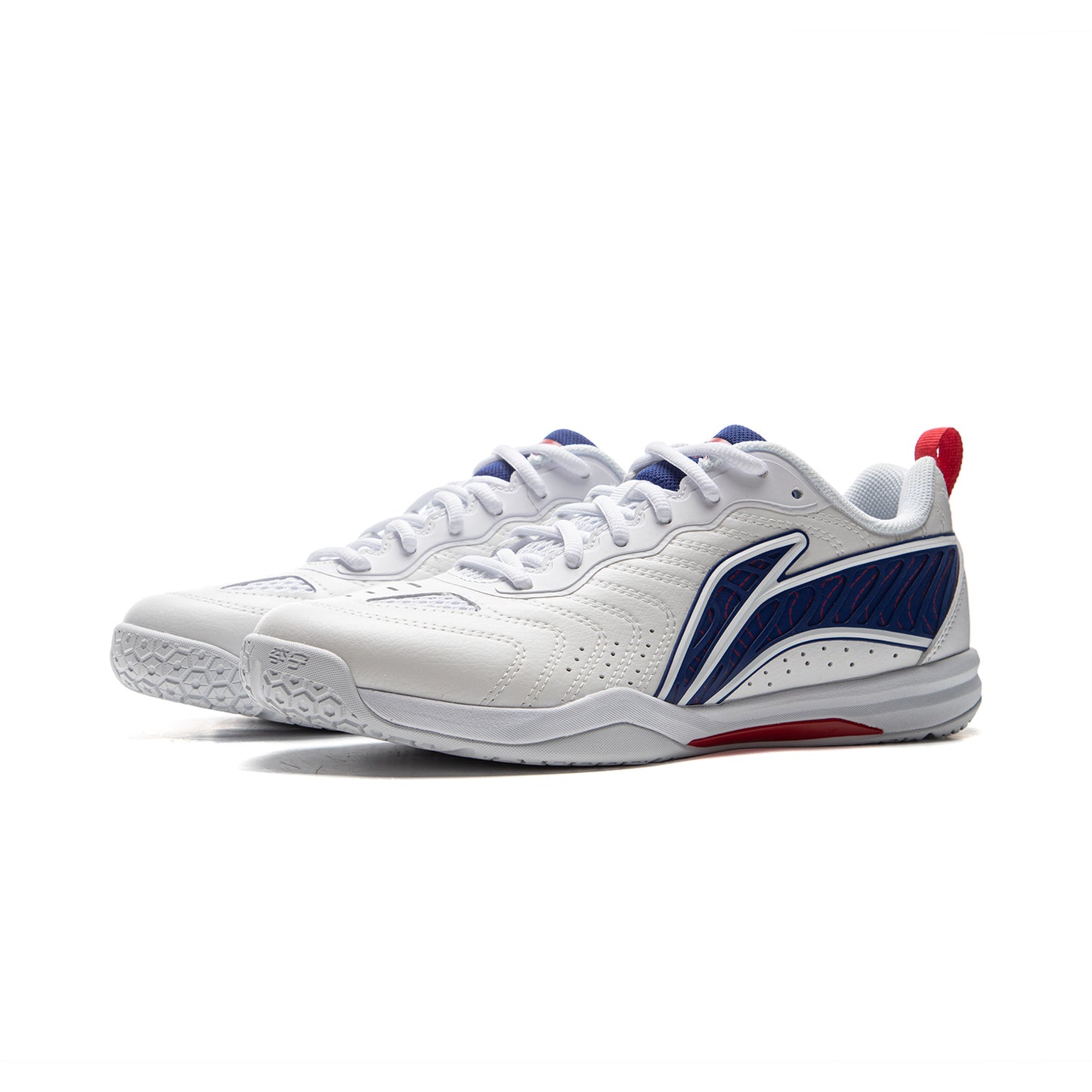 Tabletennis Shoe Hawk Eye 3.0  - white/blue - APPV003-1