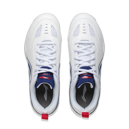 Tabletennis Shoe Hawk Eye 3.0  - white/blue - APPV003-1