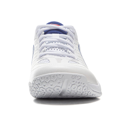 Tabletennis Shoe Hawk Eye 3.0  - white/blue - APPV003-1