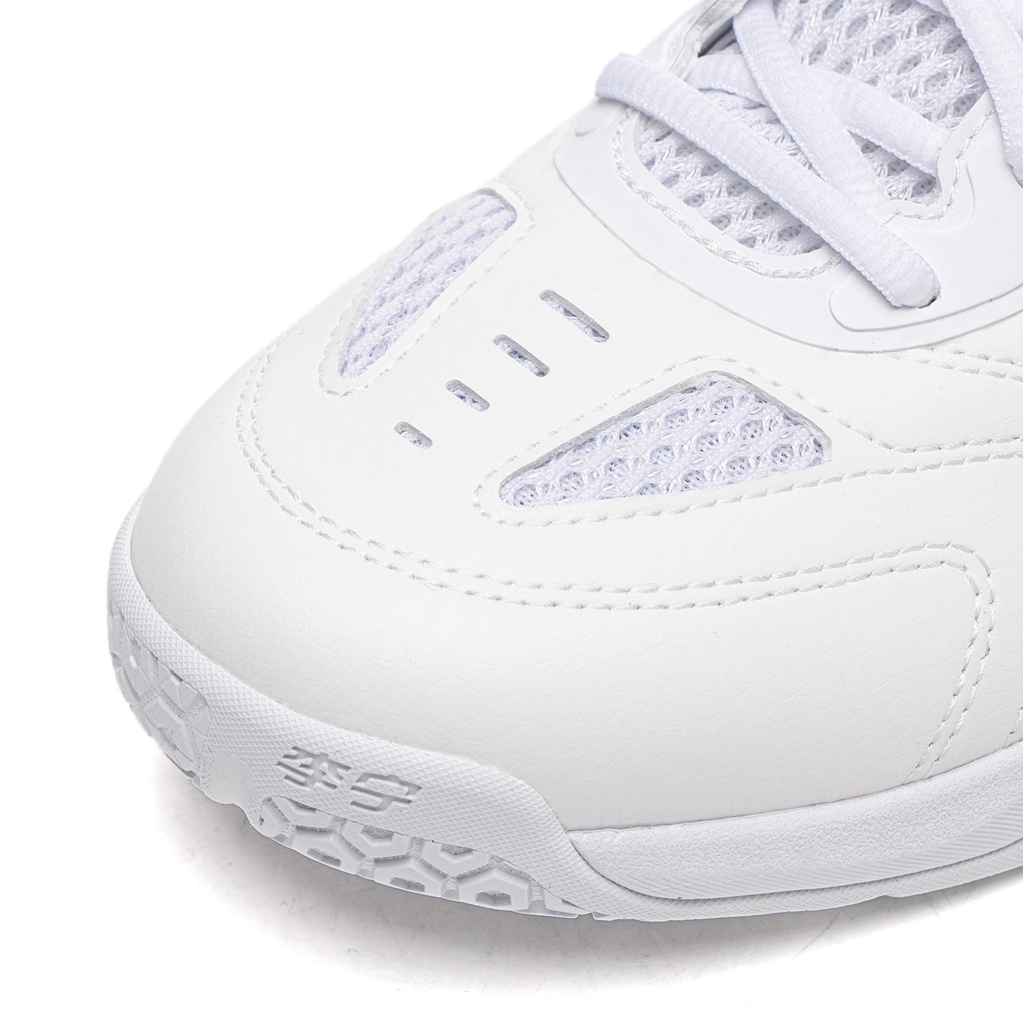Tabletennis Shoe Hawk Eye 3.0  - white/blue - APPV003-1