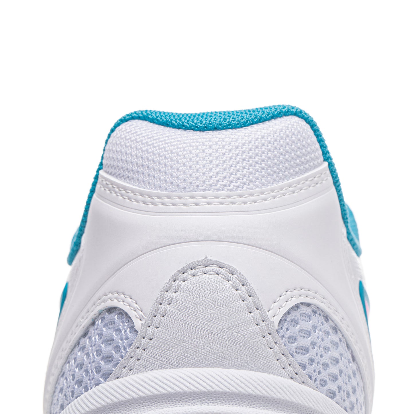 Tabletennis Shoe Hawk Eye 3.0 Pro - white/lightblue - APPV005-2