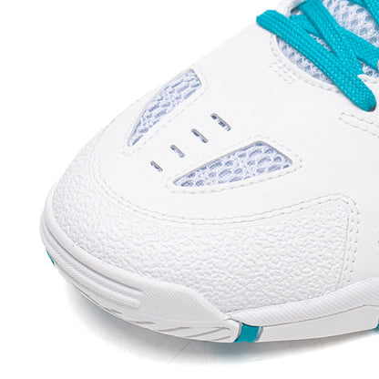 Tabletennis Shoe Hawk Eye 3.0 Pro - white/lightblue - APPV005-2