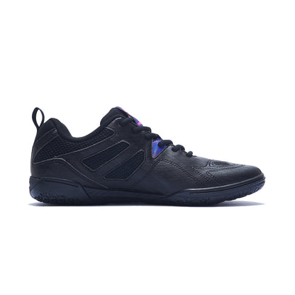 Unisex Tabletennis Competition&Training shoe Hawk Eye 2.0 - black - APTT005-7