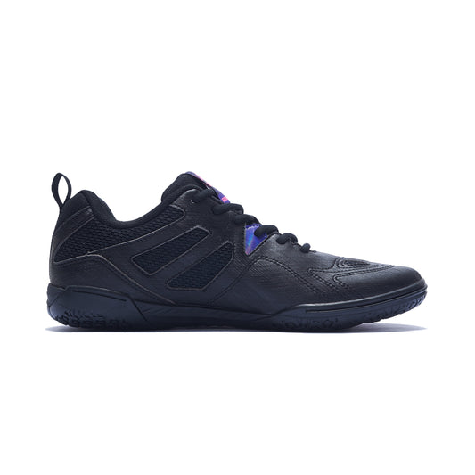 Unisex Tabletennis Competition&Training shoe Hawk Eye 2.0 - black - APTT005-7