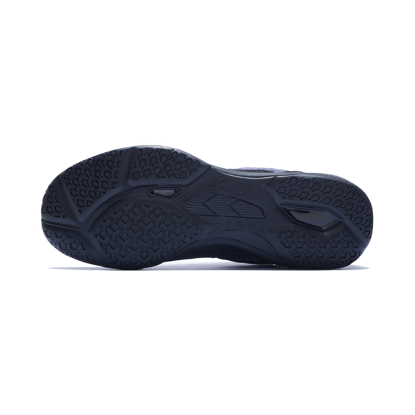Unisex Tabletennis Competition&Training shoe Hawk Eye 2.0 - black - APTT005-7