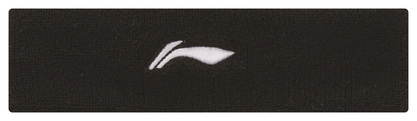 Li-Ning Stirnband einfarbig - AQAR028