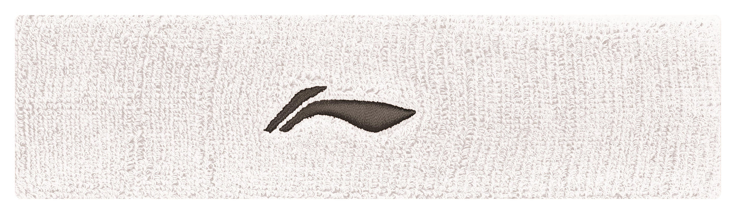Li-Ning Stirnband einfarbig - AQAR028