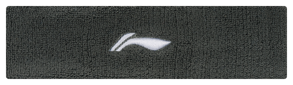 Stirnband einfarbig - AQAR028