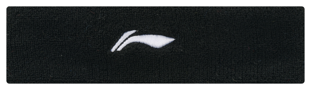 Stirnband einfarbig - AQAR028
