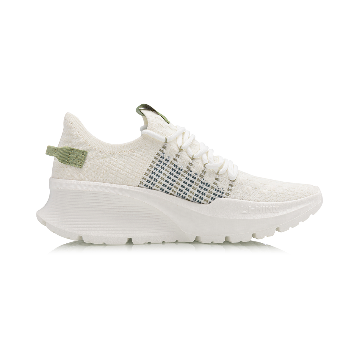 Damen Laufschuh "Soft" weiß - ARHQ092-1