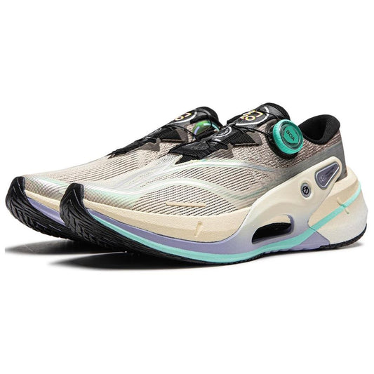 Herren Wettkampf Laufschuh Furios Rider 7 Pro V2 - weiß-braun - ARZU001-12