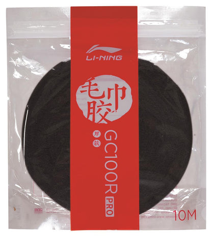 GC100R Pro - terry towelling grip tape 10m roll various colours - ASJU015