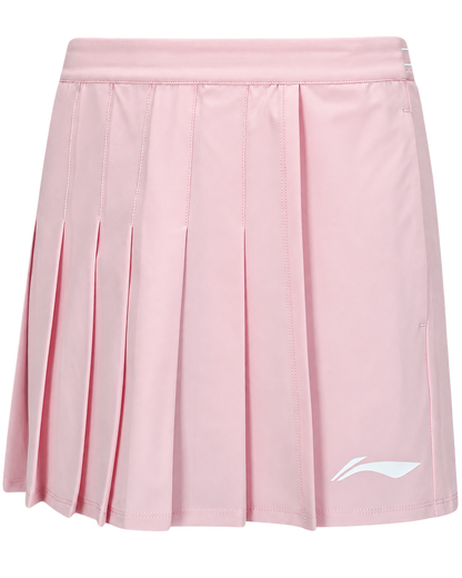 Women Competition Skirt "Dynamic" Pink - ASKV014-4