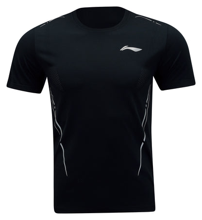 Table Tennis Performance Shirt black - ATSR019-1 M = S EU