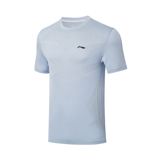 Unisex Table Tennis Shirt "Guard" light-blue - ATST033-4