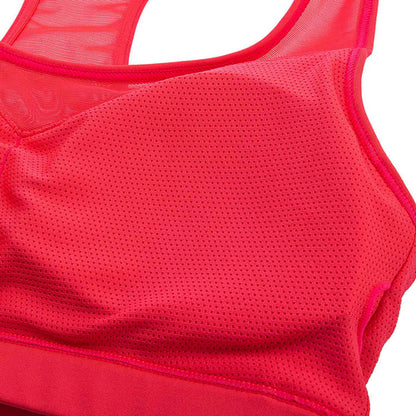 Medium Support SportBH rot - AUBN036-5