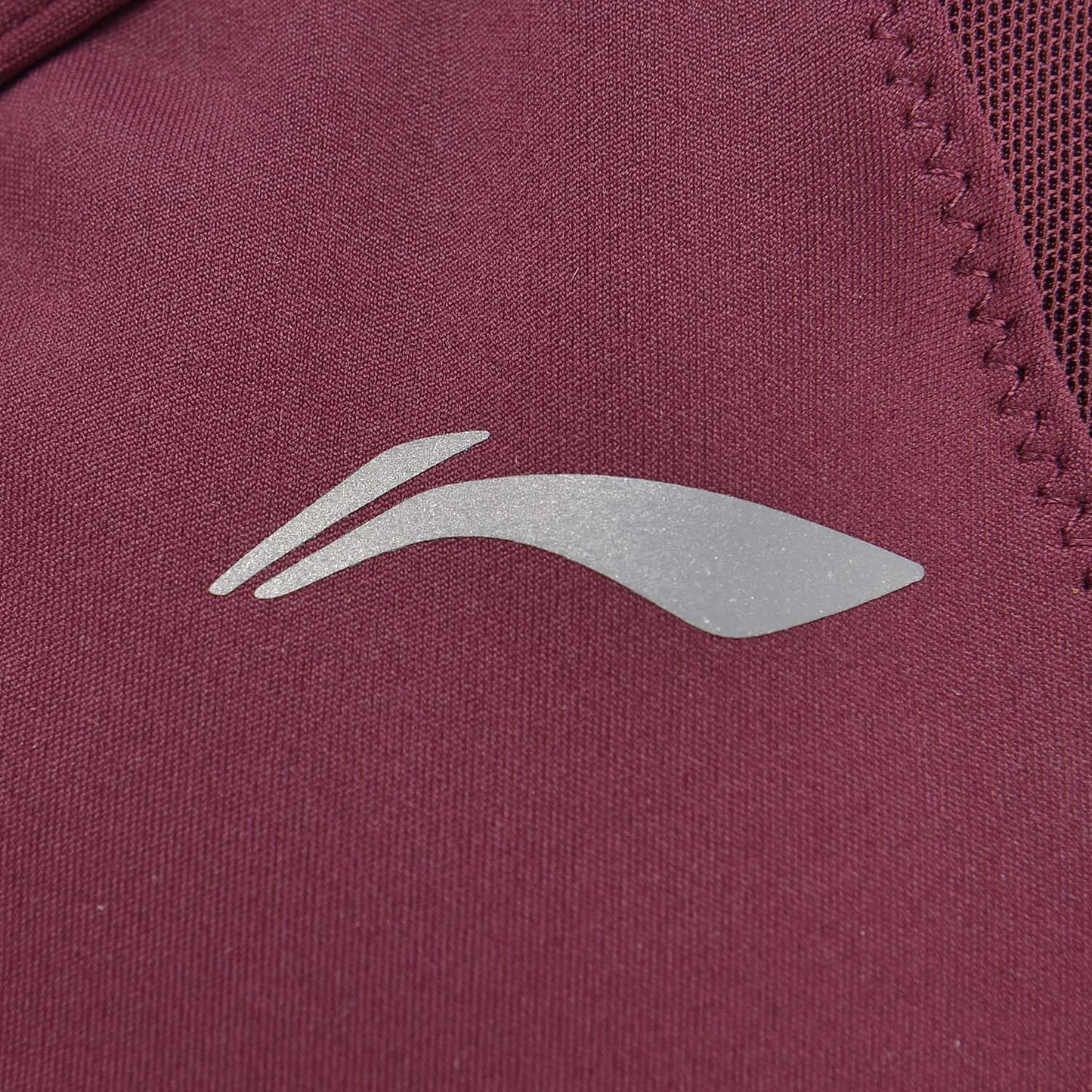 Damen Sport-BH Tight Fit rot medium Support - AUBP014-1