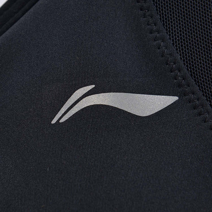 AUBP014-3 Sports Bra Tight Fit Standard Black