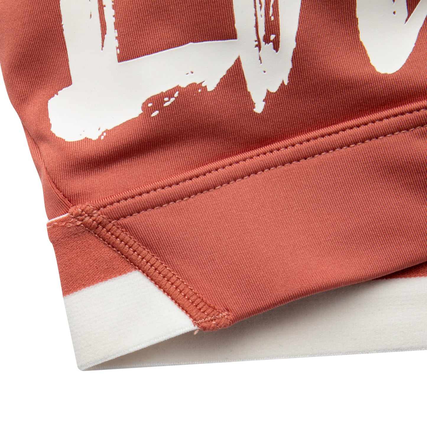 Medium Support SportBH "LN FIT" wüstenrose - AUBQ076-2