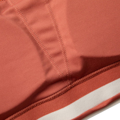 Sport BH "LN FIT" Medium wüstenrose - AUBQ076-2
