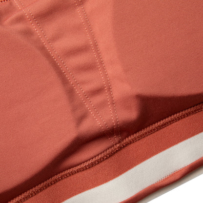 Medium Support SportBH "LN FIT" wüstenrose - AUBQ076-2