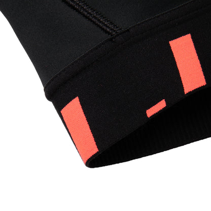 SportBH "Red Li-Ning" schwarz - AUBQ092-1