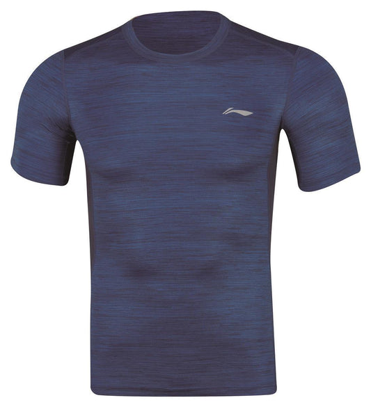 Herren Base Layer blau  - AUDN015-3