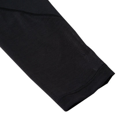 Damen Fitness Tight "LN Fit" schwarz - AULQ074-1