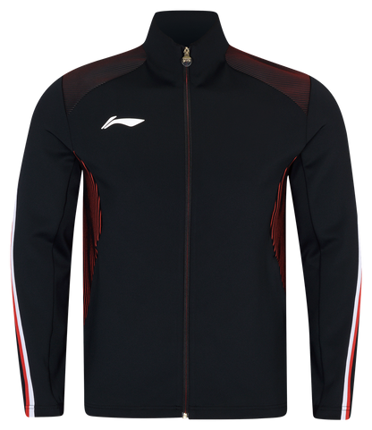 Tabletennis Jacket ''Volt'' National-Team 2026 - black - AWDW973-1