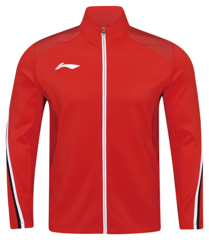 Tabletennis Jacket ''Volt'' National-Team 2026 - red - AWDW973-2