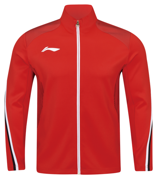 Tabletennis Jacket ''Volt'' National-Team 2026 - red - AWDW973-2