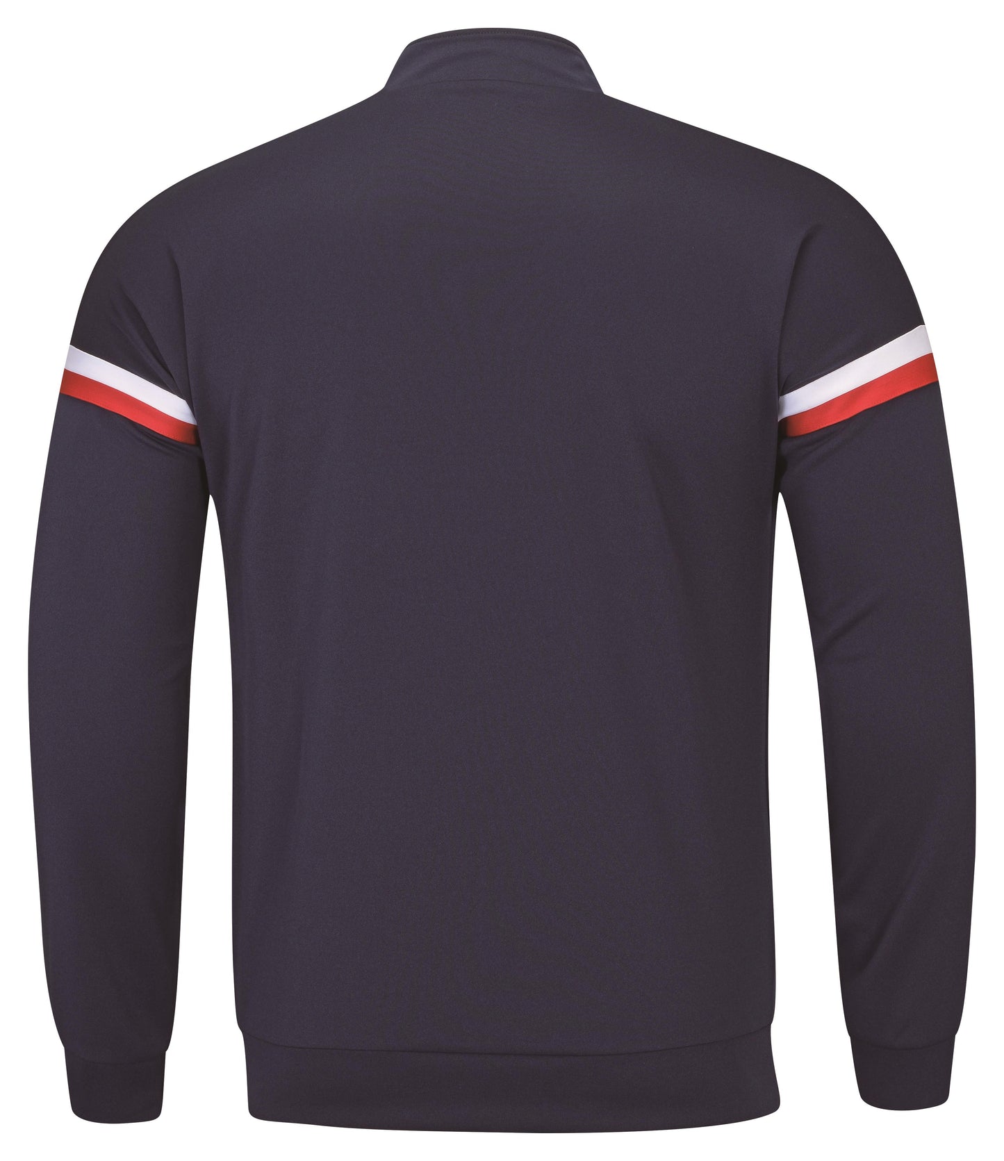 Herren Trainingsanzug Team Line dunkelblau - AWES001-1