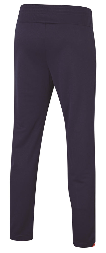 Herren Trainingsanzug Team Line dunkelblau - AWES001-1