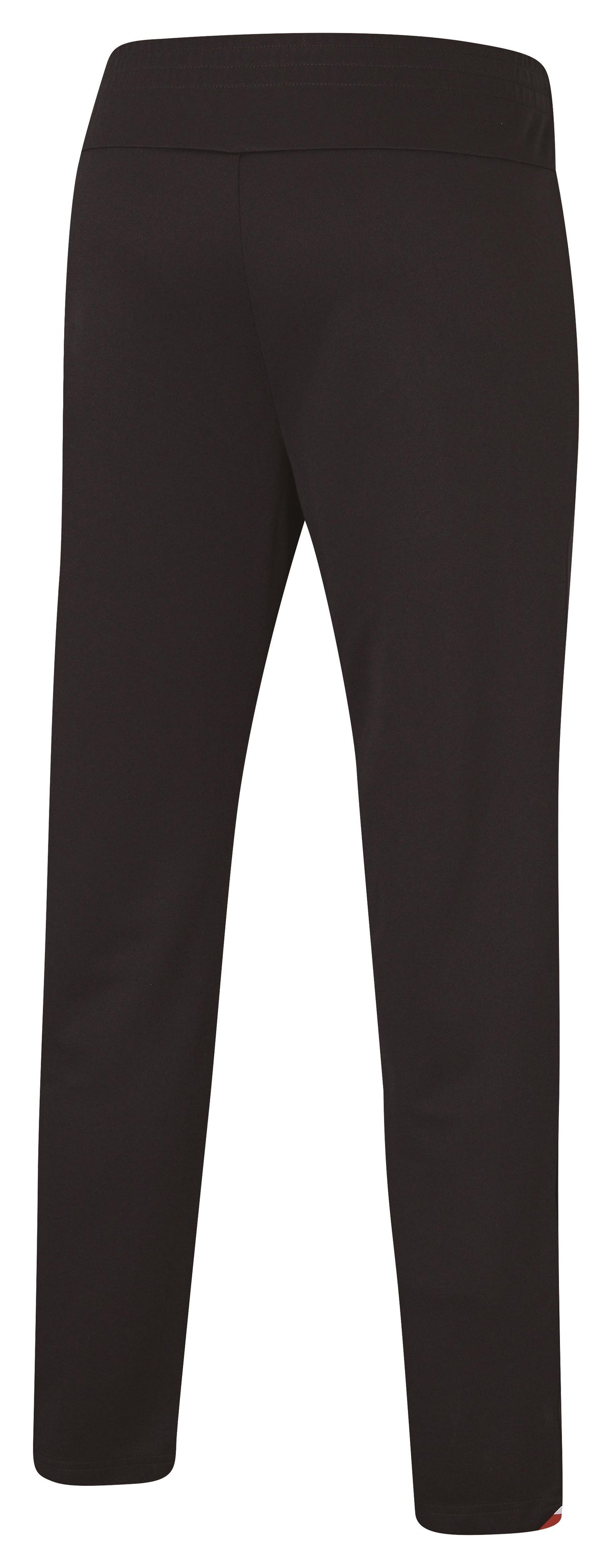 Herren Trainingsanzug Team Line schwarz - AWES001-3