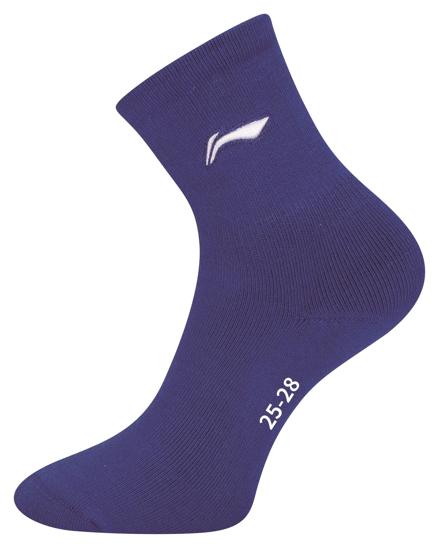 Men's sports socks mid-cut "Team" blue - AWSS383-2