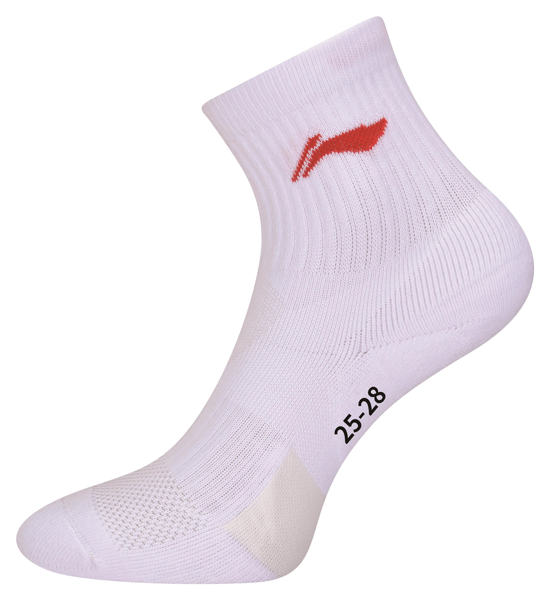Sportsocken Dreierpack weiß (3-pack) - AWTS003-2 