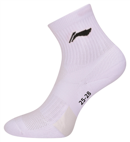 Sportsocken Dreierpack weiß (3-pack) - AWTS003-2 