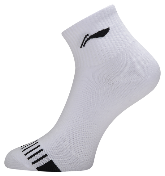 Sportsocken ''Streak'' Dreierpack schwarz/weiß/weiß-blau (3-pack) - AWTV009-2