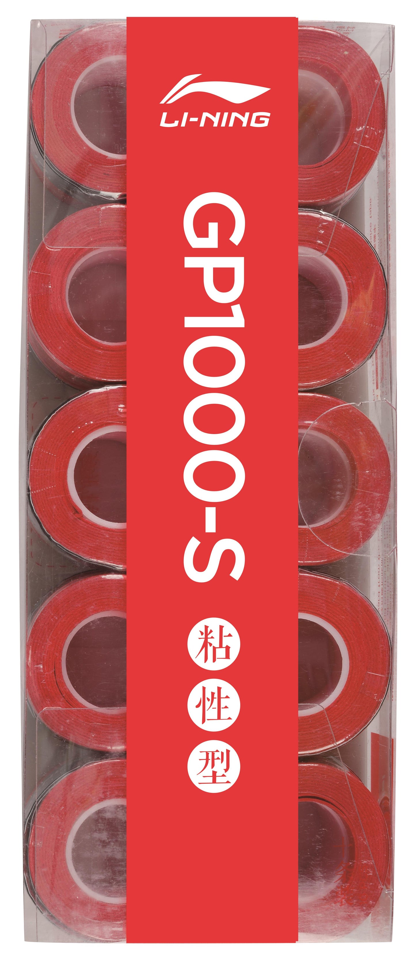 Overgrip Glue GP1000-S 10er Box verschiedene Farben - AXJS039