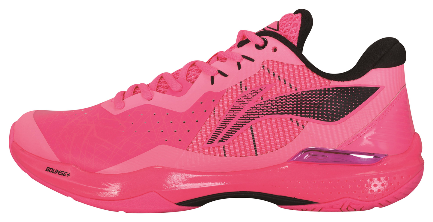 Damen Badmintonschuh "Donner" pink - AYAS018-1