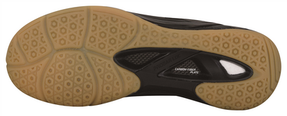 Unisex Badmintonshoe Wolke - black - AYAS028-1