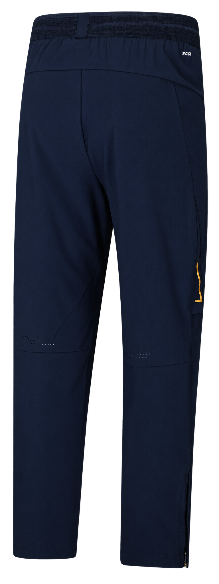 Li- Ning Herren Trainingshose Badminton dunkelblau - AYKW183-1