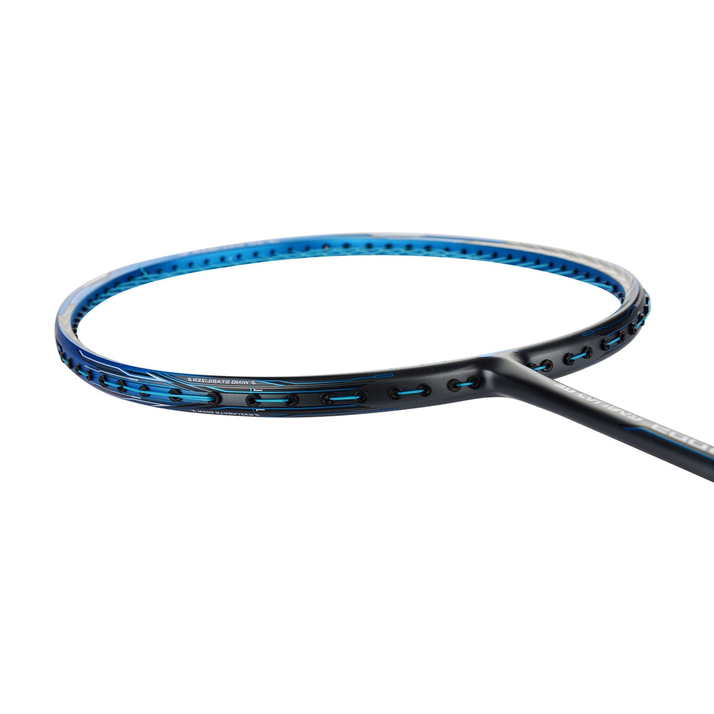 Badminton Racket 3D Calibar 600 Combat unstrung - AYPM386-1/AYPT389-3